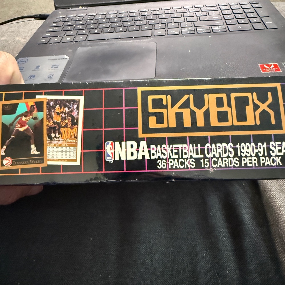 Basketball Cards - Picture 4 of 4